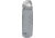 Nalgene On-The-Fly Lock-Top Sustain Bottle, 24 oz, Gray, 24oz, 5565-3224