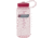 Nalgene Wm 1 Pt Clear Pink W/pink Lid 2178-2216