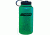 Nalgene 32oz Wide Mouth Bottle, Glowing Green, 341816