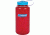 Nalgene 32oz Wide Mouth Bottle, Pink/Pink Lid, 341825