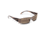 Maui Jim Nalu Sunglasses w/ Espresso Frame and HCL Bronze Lenses - H122-19, Quarter View