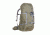 Naneu Adventure Outlander Adventure 50L PRO Backpack, Olive OUT002