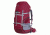 Naneu Adventure Outlander Adventure 50L PRO Backpack, Burgundy OUT008