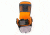 Naneu Correspondent C9 X-Large Holster Case, Black C9001