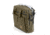 Naneu Military Tech MT13 Slim Messenger Laptop Case, Olive M13002