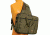 Naneu Military Tech MT15 Slim Messenger Laptop Case, Olive M15002