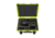 Nannuk Case with Foam Insert for DJI Osmo, Lime, Medium 910 OSM2