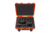 Nannuk Case with Foam Insert for DJI Osmo, Orange, Medium 910 OSM3