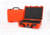 Nannuk Case with Foam Insert for DJI Osmo, Orange, Medium 910 OSM3