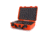 Nannuk Case with Foam Insert for DJI Osmo, Orange, Medium 910 OSM3