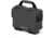 Nanuk 904 Protective Hard Case w/ Cubed Foam, 10.2in, Waterproof, Graphite, 904S-010GP-0A0