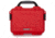 Nanuk 904 Protective Hard Case w/ Cubed Foam, 10.2in, Waterproof, Red, 904S-010RD-0A0