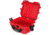 Nanuk 905 Case Empty with First Aid Logo, Red, 905S-000RD-PA0-FSA01