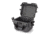 Nanuk 908 Case, Graphite, Small, 908S-000GP-0A0