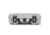 Nanuk 910 Protective Hard Case, 14.3in, Waterproof, Silver, 910S-000SV-0A0