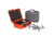 Nanuk 920 Nanuk Case w/foam insert for DJI Mavic, Orange, 920-MAV3