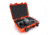 Nanuk 920 Nanuk Case w/foam insert for DJI Mavic, Orange, 920-MAV3