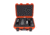 Nanuk 920 Nanuk Case w/foam insert for DJI Mavic, Orange, 920-MAV3