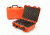 Nanuk 920 Nanuk Hard Case w/ Foam Insert for Uni Mag, Orange, 920-UM03