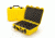 Nanuk 920 Nanuk Hard Case w/ Foam Insert for Uni Mag, Yellow, 920-UM04