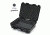 Nanuk 920 Case, Open, Graphite w/ Foam Liner