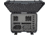 Nanuk 925 Case with Eggshell Foam for 1 Body DSLR, Black, 925-EDSLR1
