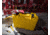 Nanuk 933 Hard Case w/ Padded Divider, 19.9in, Yellow, 933S-020YL-0A0
