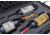 Nanuk 938 Case with Foam Insert for 6 Wine Bottles, Black, 938S-080BK-0A0-19365