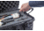 Nanuk 938 Case with Foam Insert for 6 Wine Bottles, Black, 938S-080BK-0A0-19365