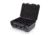 Nanuk 940 Case w/padded divider - Graphite, 940S-020GP-0A0
