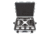Nanuk 945 Nanuk Case w/foam insert for DJI Phantom 4, Silver, 945S-080SV-0A0-15630
