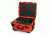 Nanuk 950 Nanuk Case w/foam insert for DJI Phantom 4, Orange, 950-DJI43