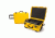 Nanuk 950 Nanuk Case w/foam insert for DJI Ronin M, Yellow, 950-RON4
