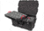 Nanuk 965 Case with Padded Divider, Black, 965S-020BK-0A0
