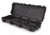 Nanuk 990 XL Rifle Protective Case, 47.1in, w/ No Foam, Black, 990S-001BK-0A0