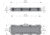 Nanuk 995 Case with Foam Insert for RTK Matrice 300/P4, Black, 995S-081BK-0A0-19049