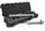 Nanuk 995 Rifle Protective Hard Case, w/ 3-Part Foam Insert, Black, 995S-011BK-0A0