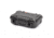 Nanuk Case 225 w/Card Holder, Black, Small, 225S-000BK-0H0