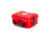 Nanuk Case 904 w/First Aid Logo, Red, Small, 904S-000RD-PA0-FSA01
