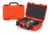 Nanuk Case 909 w/foam insert for DJI Mavic Mini, Orange, Small, 909-MAVM3