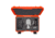 Nanuk Case 909 w/foam insert for DJI Mavic Mini, Orange, Small, 909-MAVM3