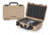 Nanuk Case 909 w/foam insert for DJI Mavic Mini, Tan, Small, 909-MAVM0