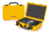 Nanuk Case 909 w/foam insert for DJI Mavic Mini, Yellow, Small, 909-MAVM4