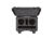 Nanuk Case 909 w/foam insert for DJI Osmo Action, Black, Small, 909-ACTION1