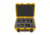 Nanuk Case 920 w/foam for Sony A7, Yellow, Medium, 920S-080YL-0A0-19135