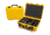 Nanuk Case 920 w/foam insert for DJI Mavic 2PZ, Yellow, Medium, 920S-080YL-0A0-18204
