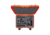Nanuk Case 923 w/foam insert for Ronin-S, Orange, Medium, 923-RONS3
