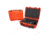 Nanuk Case 923 w/foam insert for Ronin-S, Orange, Medium, 923-RONS3
