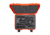 Nanuk Case 923 w/foam insert for Ronin-S, Orange, Medium, 923-RONS3