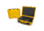 Nanuk Case 923 w/foam insert for Ronin-S, Yellow, Medium, 923-RONS4